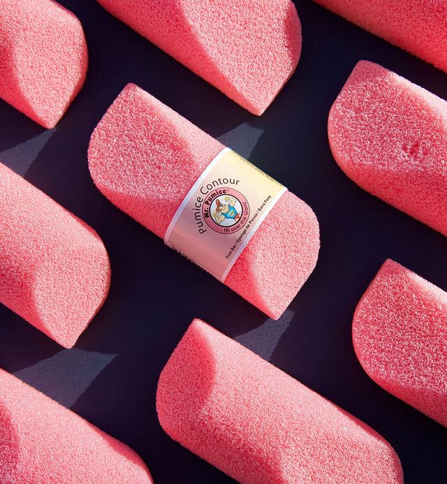 Mr Pumice Pink Pumi Contour