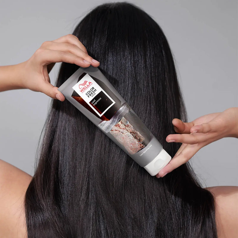 Wella Color Fresh Mask Cool Espresso 150ml