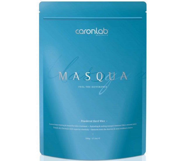 Caronlab Masqua Powder Hard Wax Beads 500g