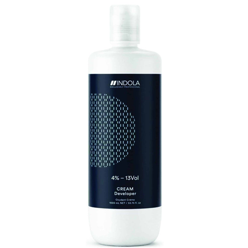 Indola PCC Peroxide Cream Developer 4% 900ml