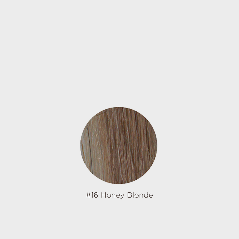 Grace Remy 3 Clip Weft Hair Extension 