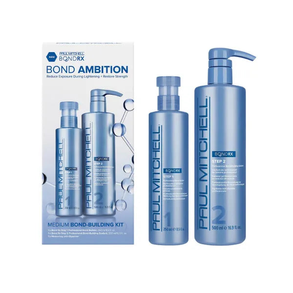 Paul Mitchell Bond RX Medium Professional Set