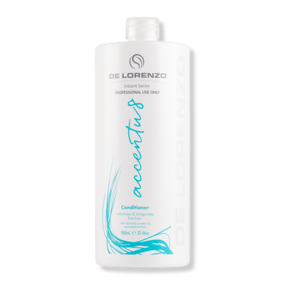 De Lorenzo Instant Series Accentu8 Conditioner 960ml - Beautopia Hair & Beauty