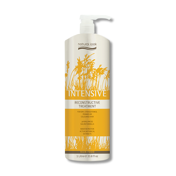 Natural Look Intensive Reconstructive Treatment 1 Litre