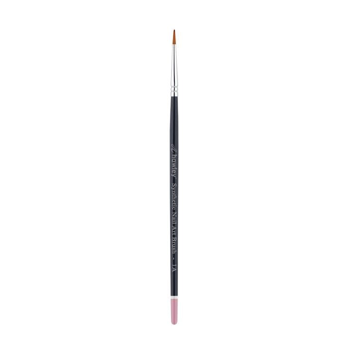 Hawley Kolinsky Nail Brush - 1A