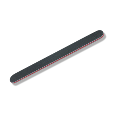 Black Coarse Grinder - Red Core - 100/100 grit - Beautopia Hair & Beauty