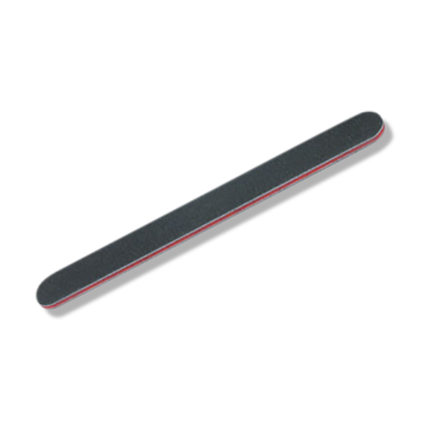 Black Coarse Grinder - Red Core - 100/100 grit - Beautopia Hair & Beauty
