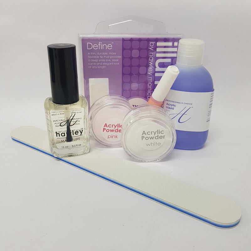 Hawley International Acrylic Repair Kit