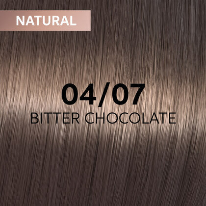 Wella Shinefinity 07/81 Smokey Opal 60ml