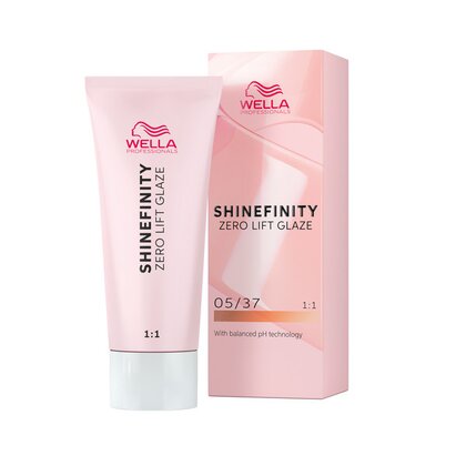 Wella Shinefinity 05/37 Caramel Espresso 60ml