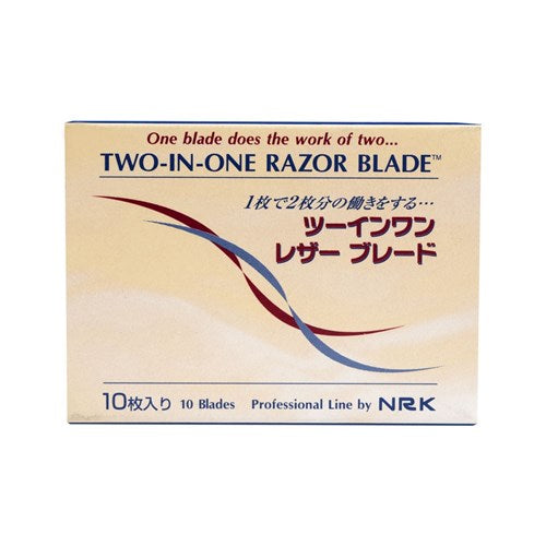 Nikky Two in One Blades