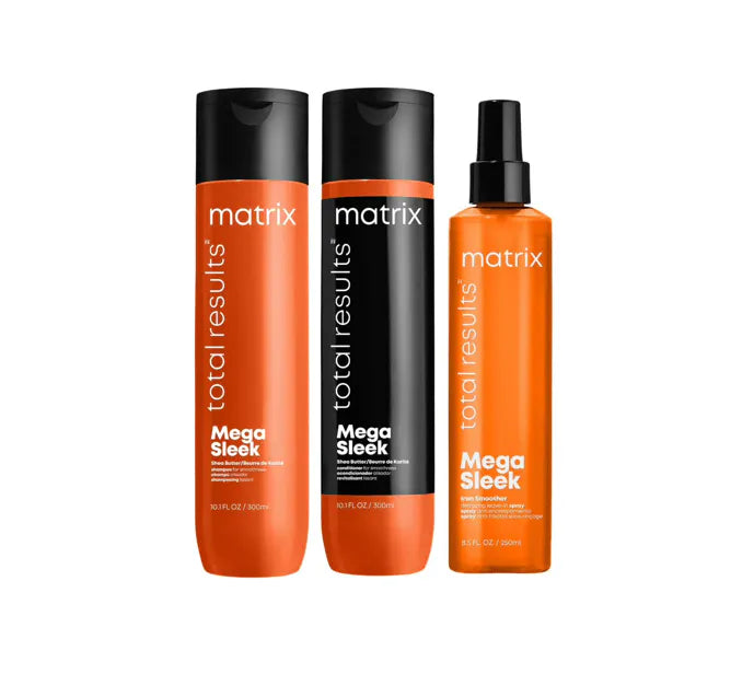 Matrix Total Results Mega Sleek Trio