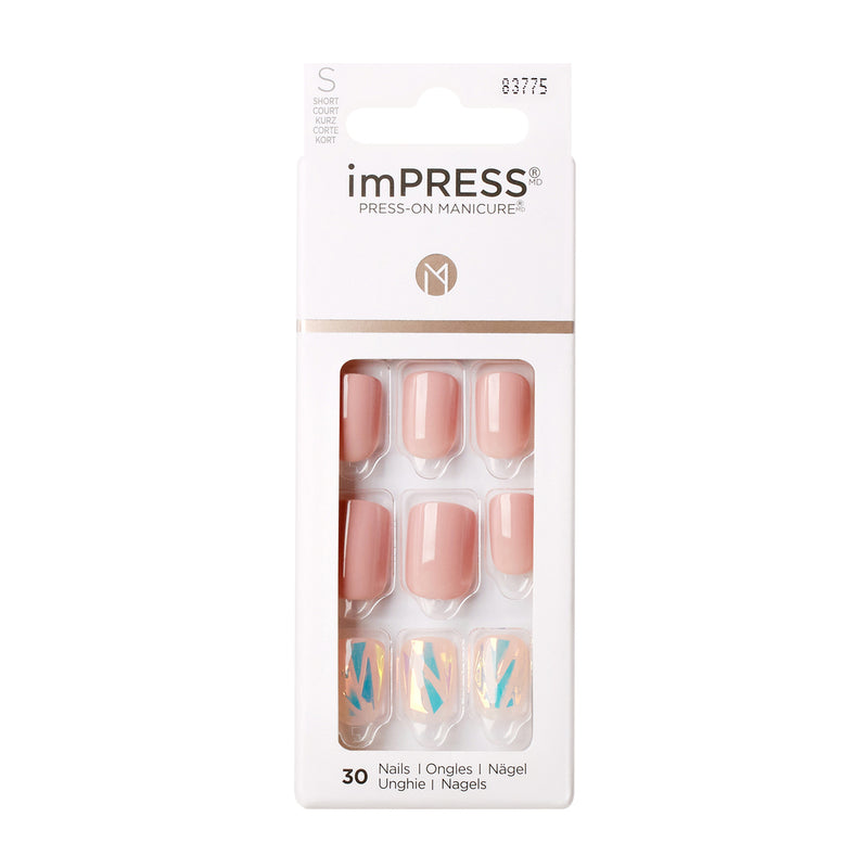 KISS imPRESS Nails Miracle