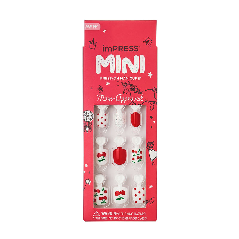 KISS imPRESS Mini Nails Cutie Pie
