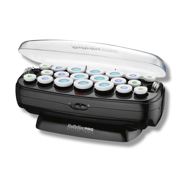 Babyliss Pro Cascade Hot Roller Set 20pc