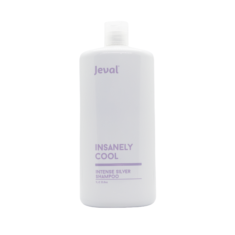 Jeval Insanely Cool Intense Silver Shampoo 1 litre
