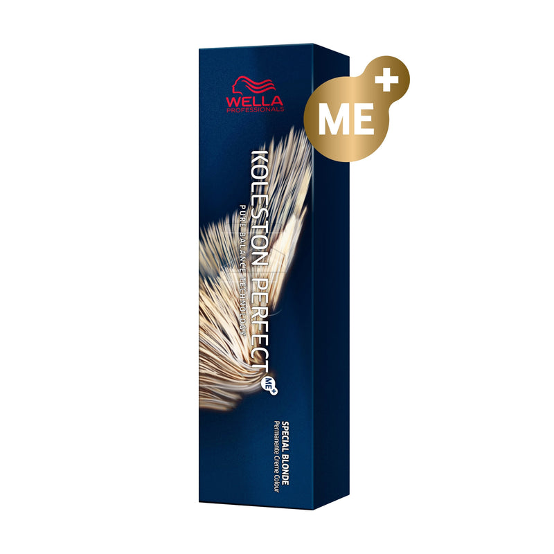 Wella Koleston Perfect Permanent Hair Colour 12/81 Natural-Pearl Ash 60g