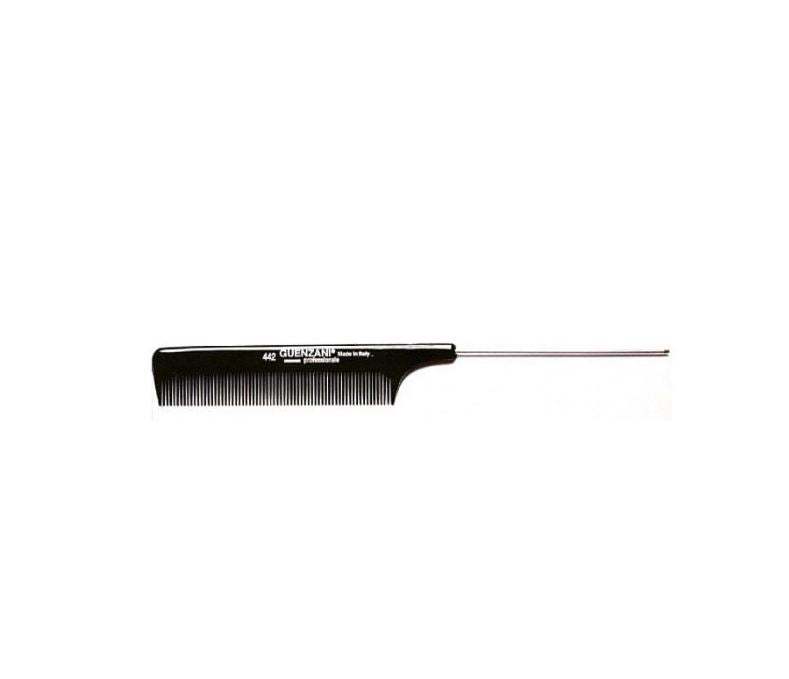 Guenzani Steel Tail Comb 