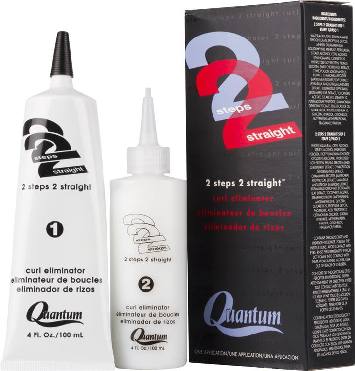 Quantum 2 Steps 2 Straight Curl Eliminator