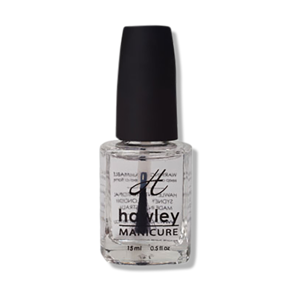 Hawley Base Coat Clear 15ml