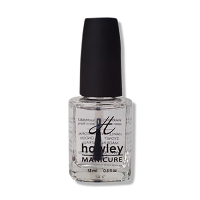 Hawley Base Coat Clear - 15ml-Hawley International-Beautopia Hair & Beauty