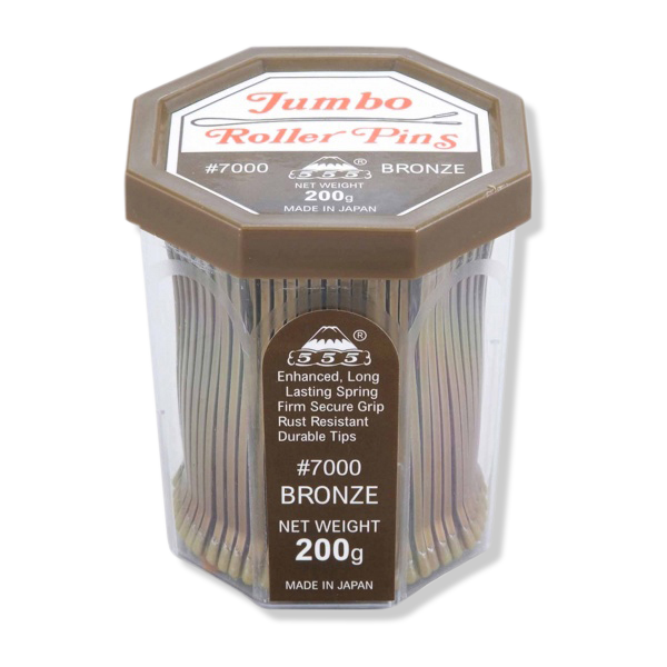 555 Jumbo Roller Pins No.7000 3" Bronze