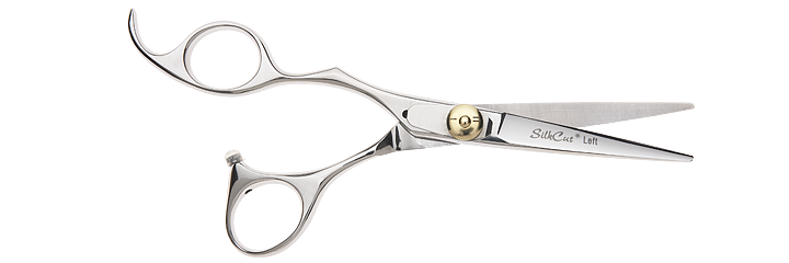 Olivia Garden SilkCut Pro Shear 5.75" Left Handed