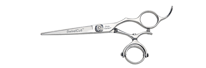 Olivia Garden SwivelCut Shear 5.75"