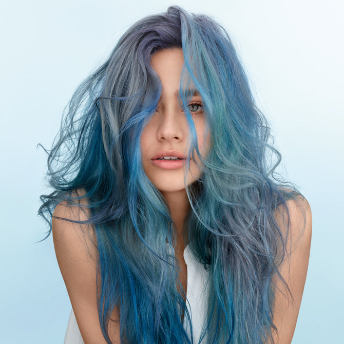Wella Color Fresh Create New Blue 60ml