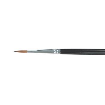 Hawley Pure Kolinsky Sable Nail Brush Size 5