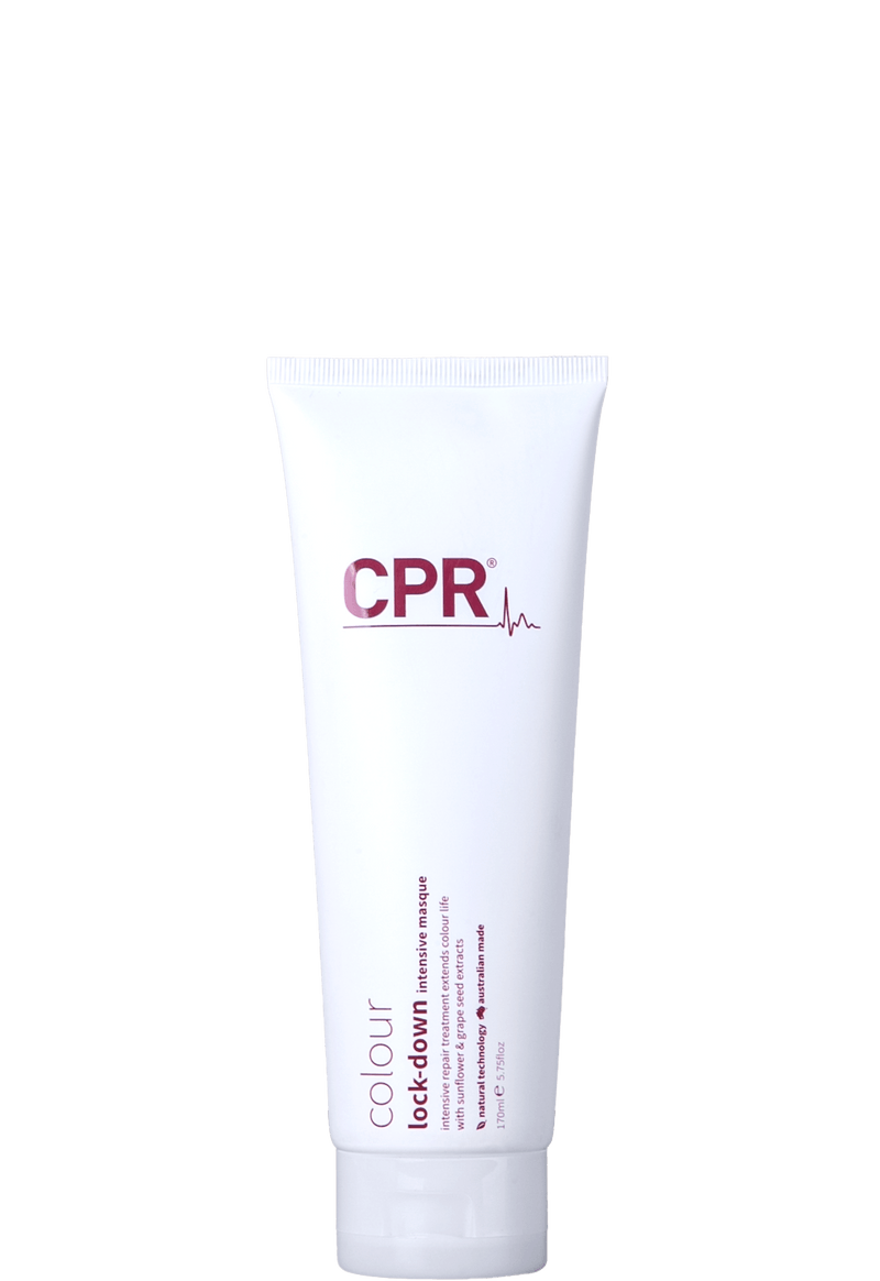 VitaFive CPR Colour Lock-Down Intensive Masque 180ml