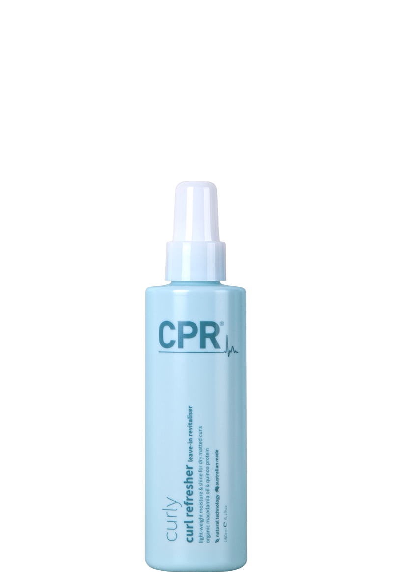 CPR Vitafive Curl Refresh leave in Revitaliser 180ml
