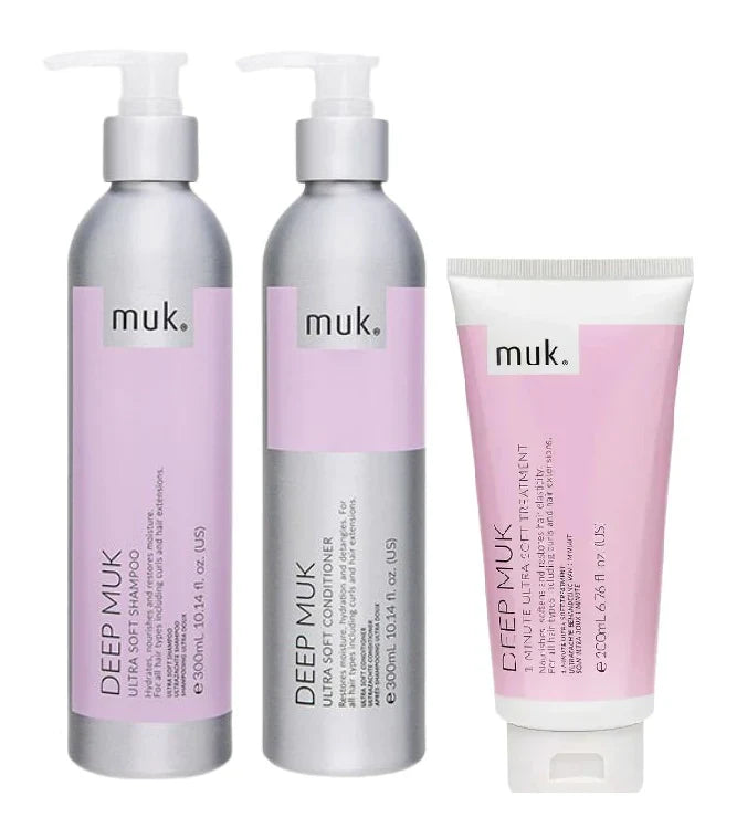 Muk Ultra Soft 300ml Trio