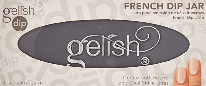 Gelish French Dip Jar