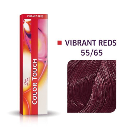 Wella Color Touch Semi Permanent Hair Colour 55/65 60ml