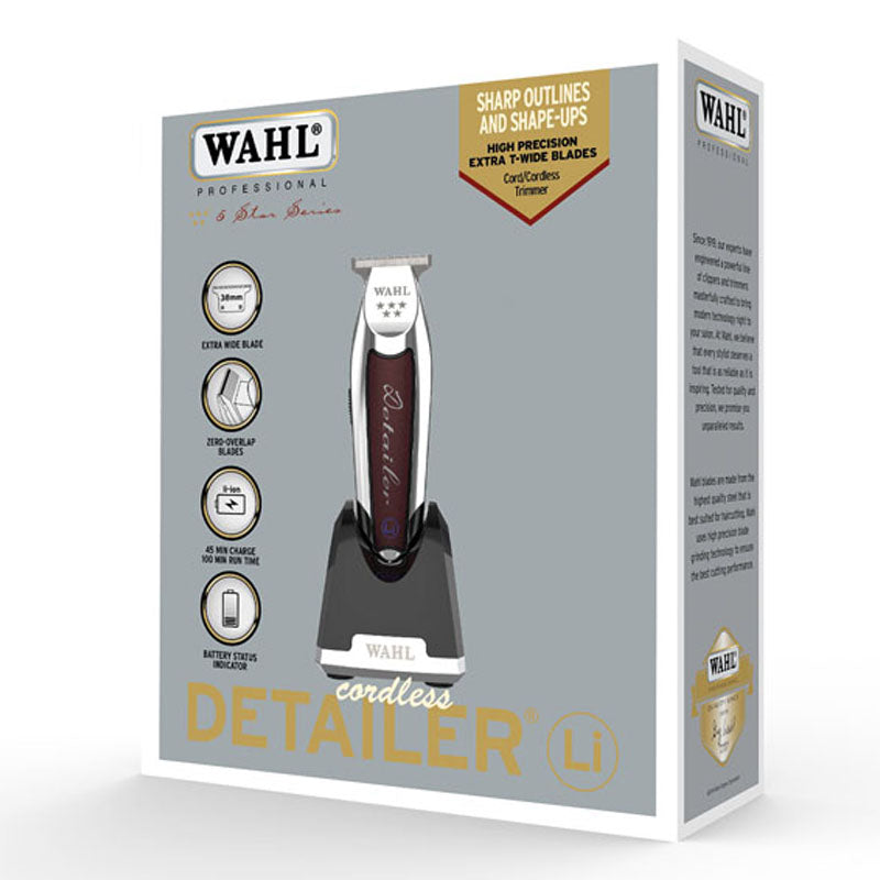Wahl Detailer LI Cordless Trimmer