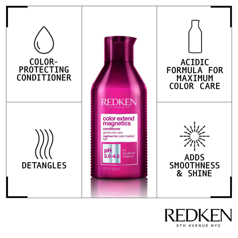 Redken Colour Extend Magnetics Conditioner 300ml