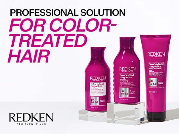 Redken Colour Extend Magnetics Shampoo 300ml