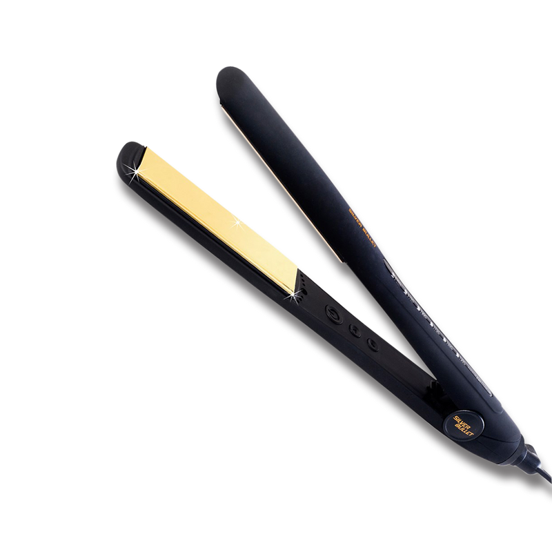 Silver Bullet Keratin 230 Gold Titanium Hair Straightener 25mm