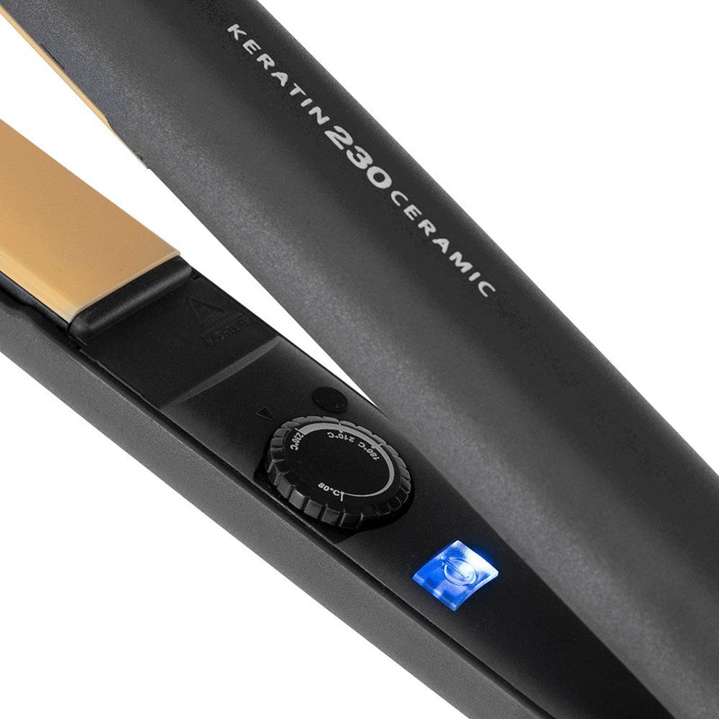 Silver Bullet Keratin 230 Ceramic Hair Straightener 25mm