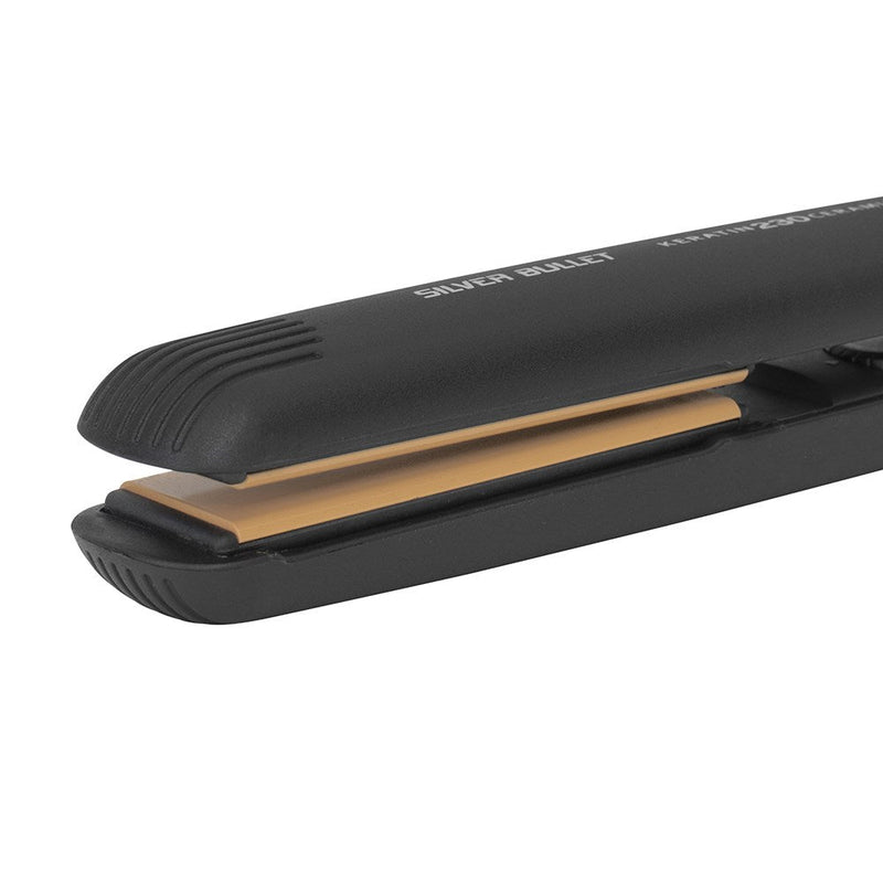 Silver Bullet Keratin 230 Ceramic Hair Straightener 25mm