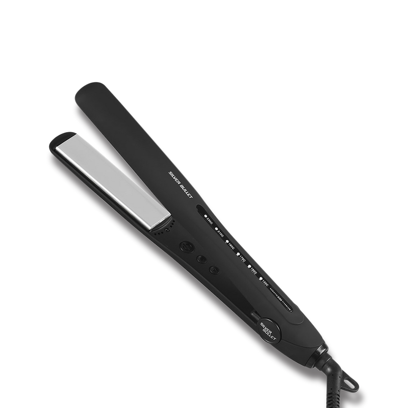 Silver Bullet Keratin 230 Titanium Hair Straightener - 25mm