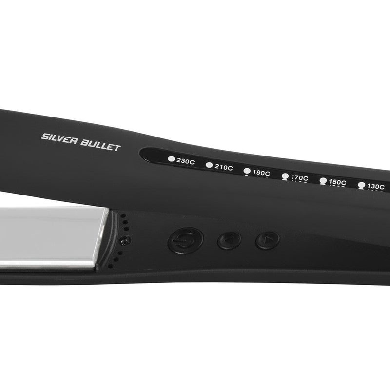 Silver Bullet Keratin 230 Titanium Hair Straightener - 25mm