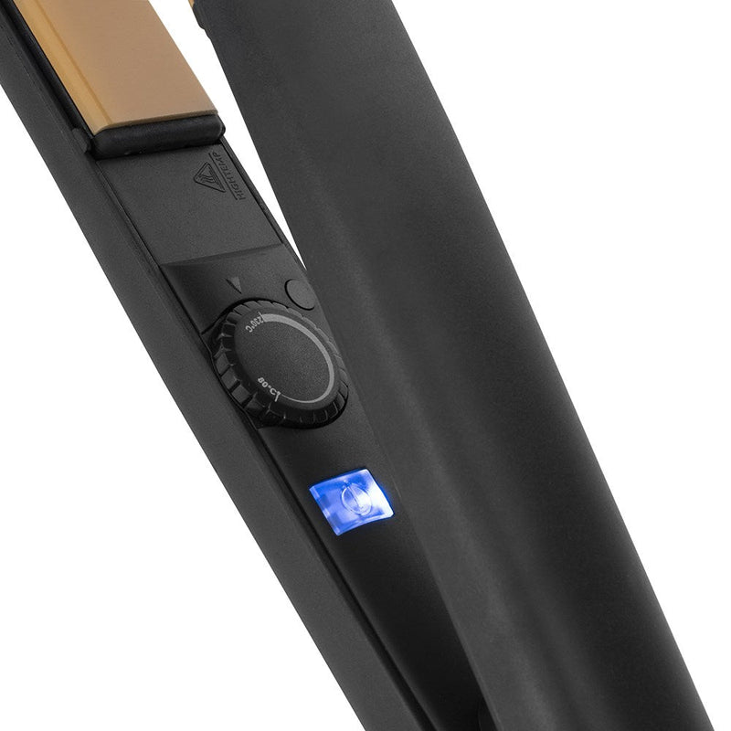 Silver Bullet Attitude Hair Straightener