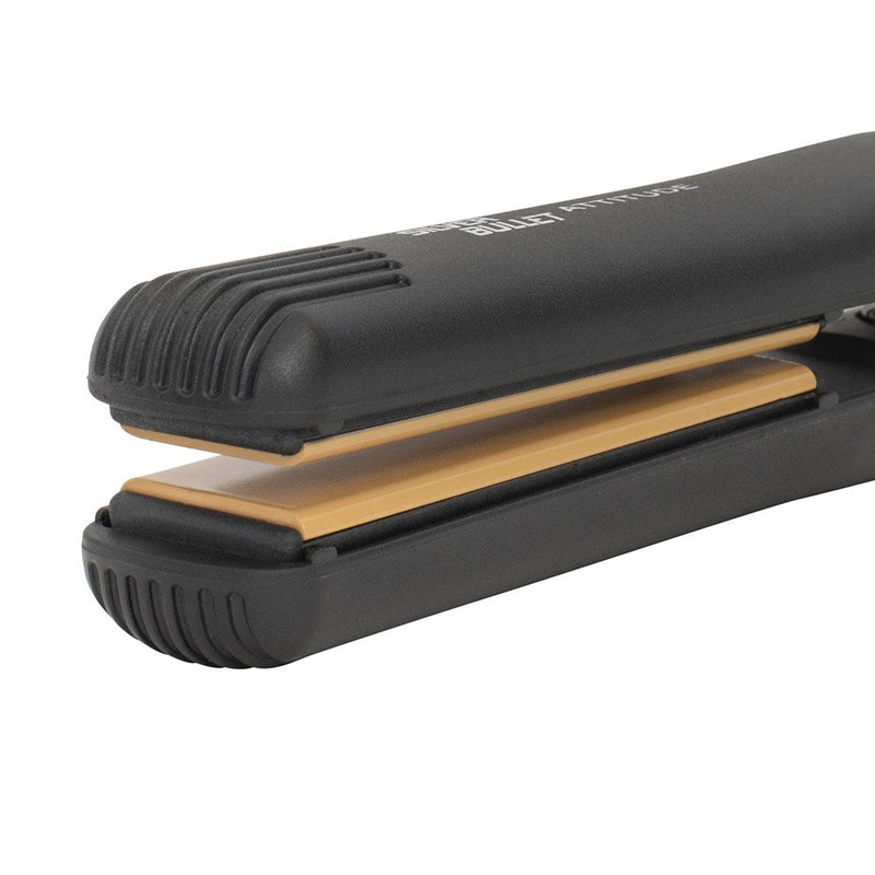 Silver Bullet Attitude Hair Straightener