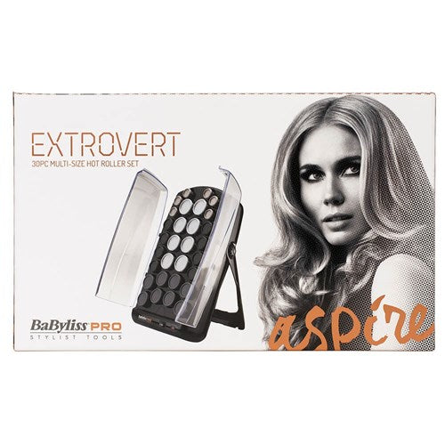 Babyliss Pro Extrovert Hot Roller Set