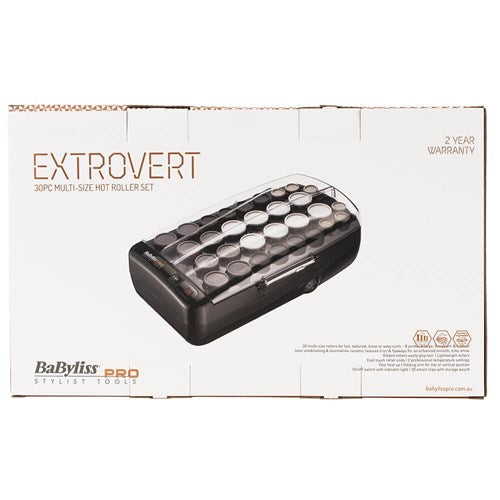 Babyliss Pro Extrovert Hot Roller Set