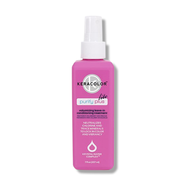 Keracolor Purify Plus Lite Leave In Treatment