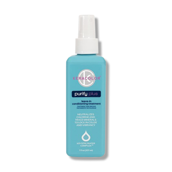 Keracolor Purify Plus Leave In Treatment