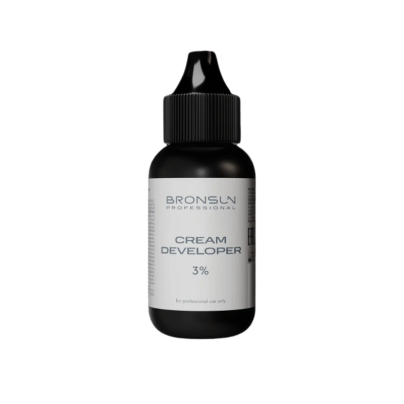 Bronsun Milk Cream Developer 3% 20ml